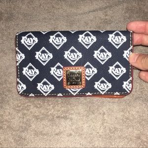Dooney & Burke wallet